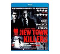 New Town Killers (2008) [ Origine Danese, Nessuna Lingua Italiana ] (Blu-Ray)