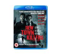 New Town Killers (Blu-Ray) /BR