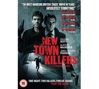 New Town Killers [DVD] [2008] [Edizione: Regno Unito]