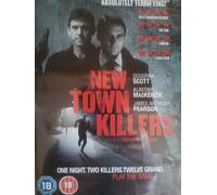 New Town Killers (DVD)