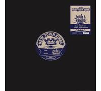New Town Kings Pull Up & Rewind Dl Card (Vinyl LP)