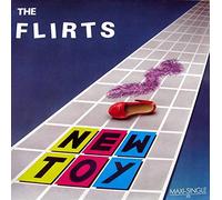 New toy / Vinyl Maxi Single [Vinyl 12'']