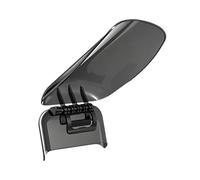 New Transparent Car Phone Sunshade - Foldable Anti-Glare with Adjustable Angles | Unîversaĺ for Any Phone | 2nd Gen RV Road Trips Touring Family Outings Commuting