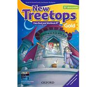 New treetops. Class book-Workbook. Ediz. gold. Per la Scuola elementare. Con e-book. Con 2 espansioni online. Con 2 libri: Compiti di realtà-CLIL & ... & Competences Companion. -: 4: Vol. 4