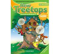 New treetops. Class book-Workbook. Ediz. gold. Per la Scuola elementare. Con e-book. Con espansione online (Vol. 3)