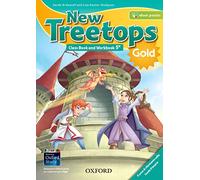 New treetops. Class book-Workbook. Ediz. gold. Per la Scuola elementare. Con e-book. Con espansione online. Con Libro: Culture companion (Vol. 5)
