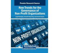 New Trends for the Governance of Non-Profit Organizations (Tascabile)