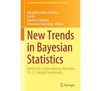 New Trends in Bayesian Statistics: Baysm 2023, Online Meeting, November 13-17, Selected Contributions: 511