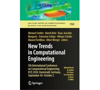 New Trends in Computational Engineering: 5th International Conference on Computational Engineering, ICCE 2024, Darmstadt, Germany, September 30-October 2