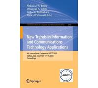 New Trends in Information and Communications Technology Applications: 9th International Conference, NTICT 2025, Karbala, Iraq, December 17-18, 2025, Proceedings