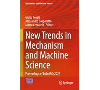 New Trends in Mechanism and Machine Science: Proceedings of EuCoMeS 2024: 165