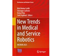 New Trends in Medical and Service Robotics: Mesrob 2025: 186