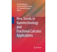 New Trends in Nanotechnology and Fractional Calculus Applications -Springer,2014