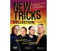 New Tricks Collection: Seasons 1-5