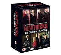 New Tricks (Complete Collection) - 36-DVD Box Set ( New Tricks - Complete Series One thru Twelve ) [ Origine UK, Nessuna Lingua Italiana ]