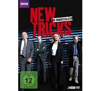 New Tricks - Die Krimispezialisten, Staffel 1 (DVD) Amanda Redman James Bolam