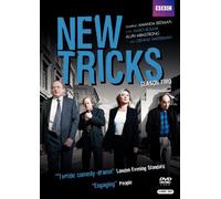 New Tricks: Season 2 (3 Dvd) [Edizione: Stati Uniti]