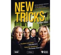 New Tricks: Season 3 [Edizione: Stati Uniti]