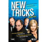 New Tricks: Season 4 (3 Dvd) [Edizione: Stati Uniti]