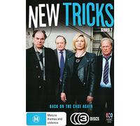 New Tricks - Series 7 - 3-DVD Set ( New Tricks - Series Seven ) [ NON-USA FORMAT, PAL, Reg.0 Import - Australia ]