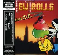 New Trolls - America Ok (Mini Lp Sleeve)