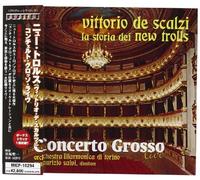 New Trolls - Concerto Grosso Live