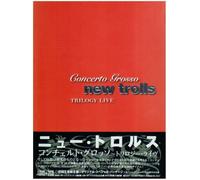 New Trolls - Concerto Grosso Live-Ltd-