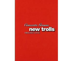 New Trolls - Concerto Grosso Live [Regular.