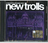 New Trolls - Concerto Grosso Per I New Trolls - Cd