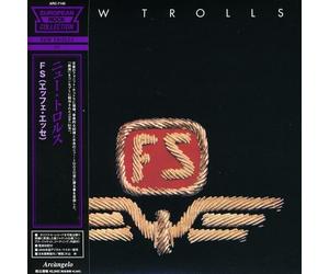 New Trolls - Fs (Mini Lp Sleeve)