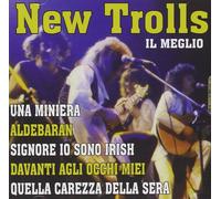 New Trolls Il Meglio (CD)