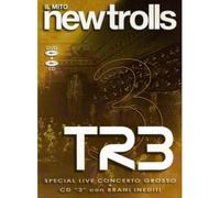 TR3 (Cd+Dvd) - New Trolls (Audio Cd)