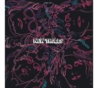 NEW TROLLS New Trolls CD italian prog