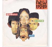 New Trolls - Quelli Come Noi / Visioni - Vinile 45 giri