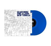 New Trolls Searching For A Land (Blue VInyl) (Vinyl LP)