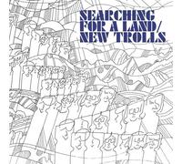 New Trolls - Searching For A Land - Cd