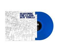 New Trolls Searching For A Land Doppio Vinile Lp Colorato Blu RSD 2026