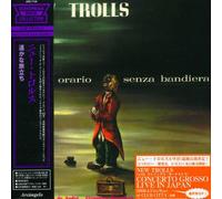 New Trolls - Senza Orario Senza Bandiera (Mini Lp Sleeve)