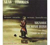 New Trolls - Signore, Io Sono Irish, Duemila (Rsd 2019) (7")