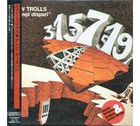 New Trolls - Tempi Dispari (Mini Lp Sleeve)