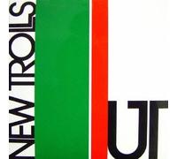 NEW TROLLS - UT -SHM-CD/JPN CARD-