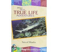 New True Life Adventures: Sea Of Sharks