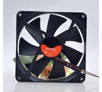 New TT-1425 14025 DC12v 0.34A Silent Case 14CM Power Supply Cooling Fan