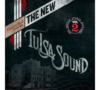 New Tulsa Sound - The Church Studio Sessions, Vol. 2