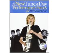 New Tune A Day Performance Pieces For Alto Sax (A New Tune A Day)