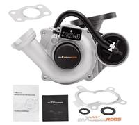 9648759980 Turbocompressore for Peugeot 107 / 206 / 207 / 307 / 1007 1.4L 68HP