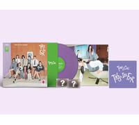NEW TWICE - THIS IS FOR LP Vinile JYP IMP1055VT (2025) Sigillato Viola