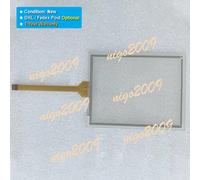 New TX17D55VM2CAB Resistive Touch Screen Glass Digitizer Glass 1-Year Warranty