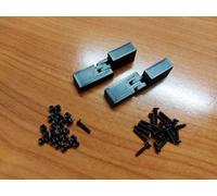 NEW TYPE Cerniere Giradischi Cappa Coperchio TECHNICS SL-J110R SL-J100R