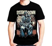 New Type System System of The Down SOAD Ma@SK NTS 248 T-Shirt New Brand Short Sleeve Printed T-Shirt S,M,L,XL,XXL,XXXL